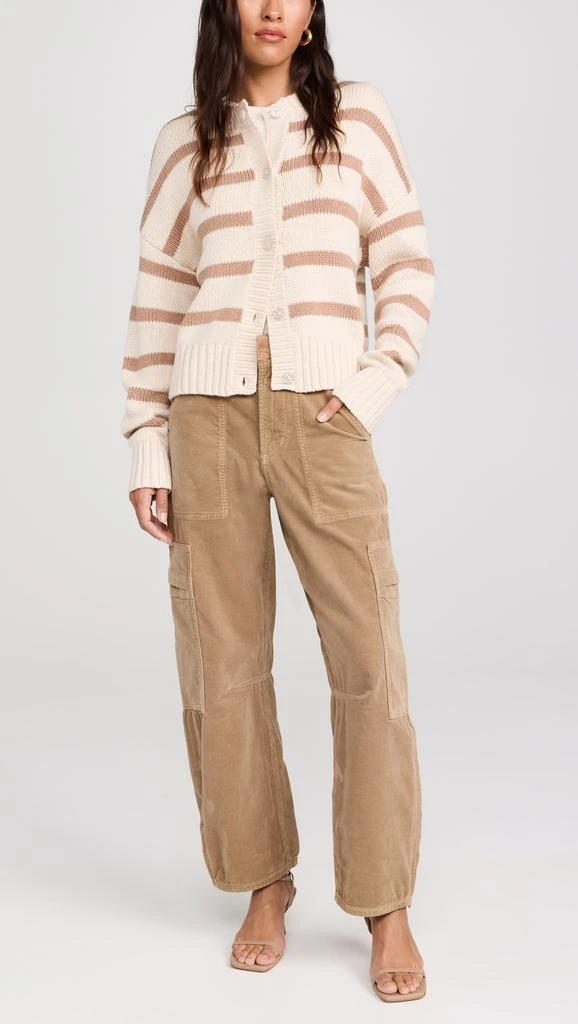 Citizens of Humanity Marcelle Corduroy Cargo Pants 4