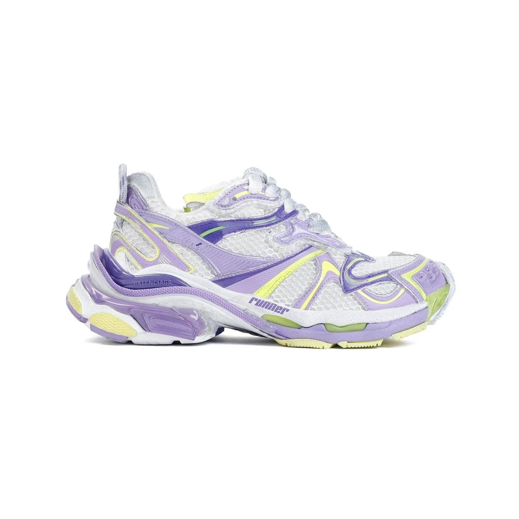 Balenciaga MULTICOLOR RUNNER 2 SNEAKERS 1