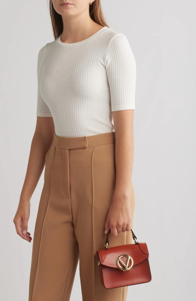 Mario Valentino Bibi Retro Crossbody Bag 8