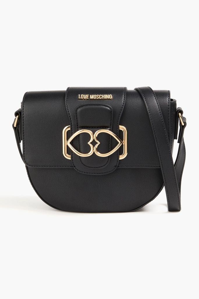 Love Moschino Faux leather cross-body bag