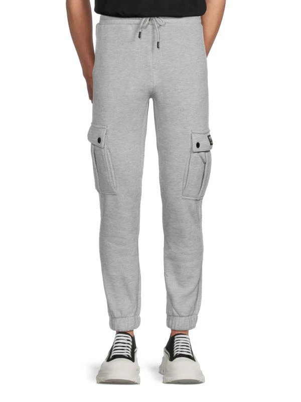 WeSC Fleece Slim Fit Joggers 1