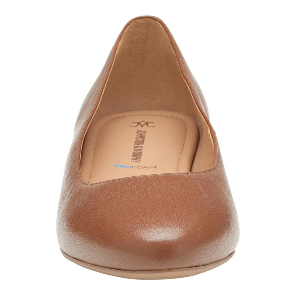 Johnston & Murphy Delanie Slip On Ballet Flats 3
