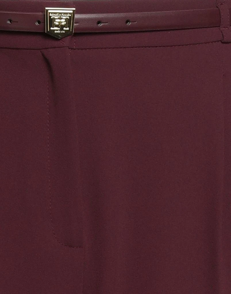 ELISABETTA FRANCHI Casual pants 4