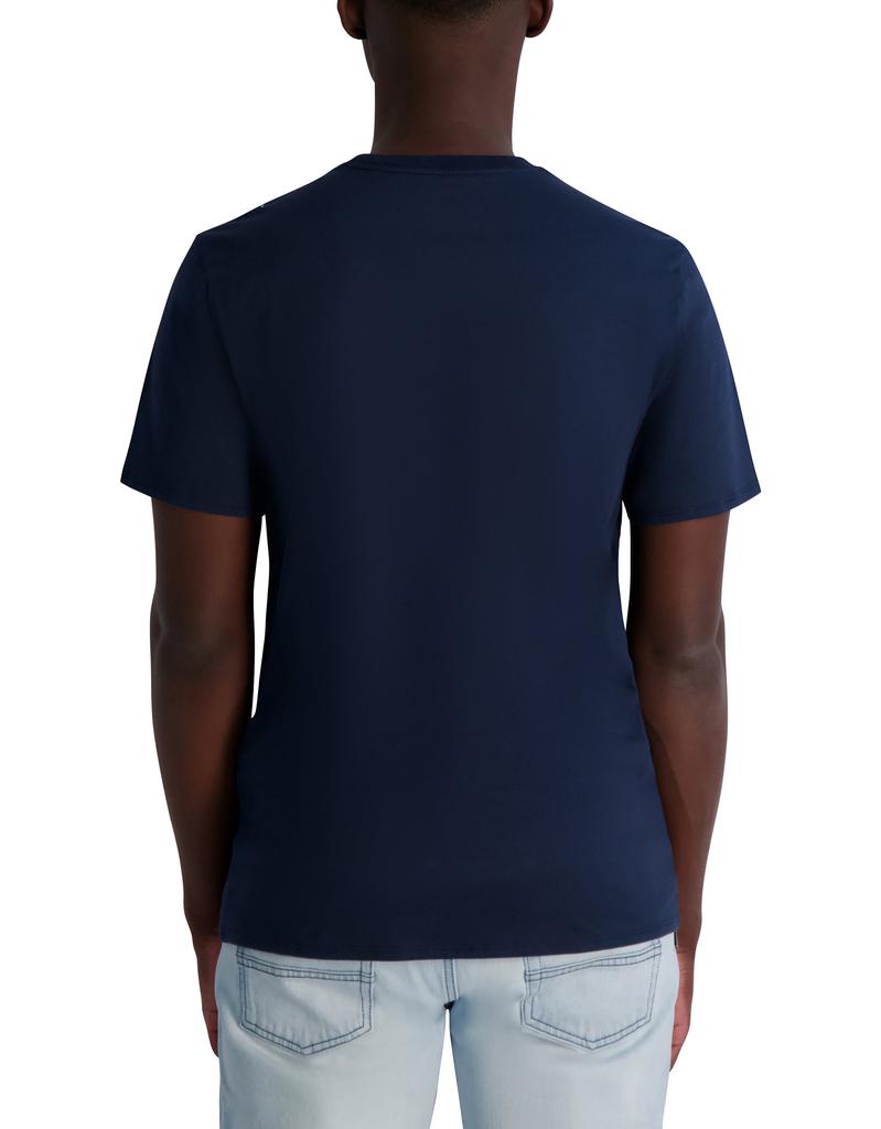 Karl Lagerfeld Paris KARL CAMO LOGO TEE