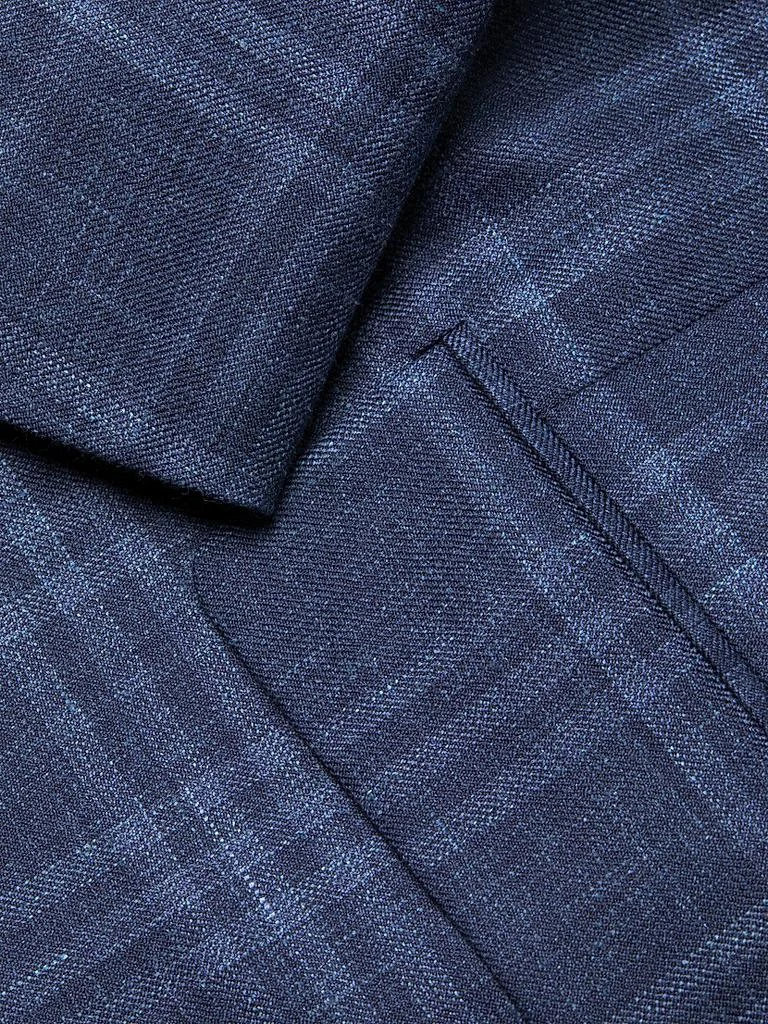 Canali Kei Plaid Sportcoat 6