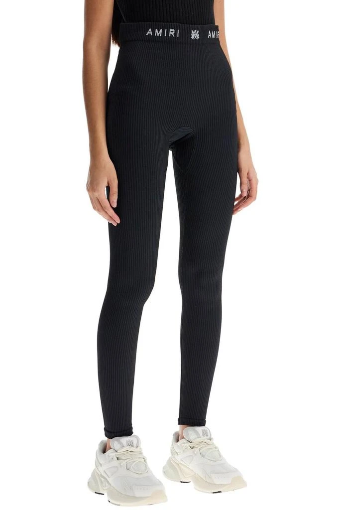 AMIRI Amiri Ma Ribbed Seamless Leggings 2
