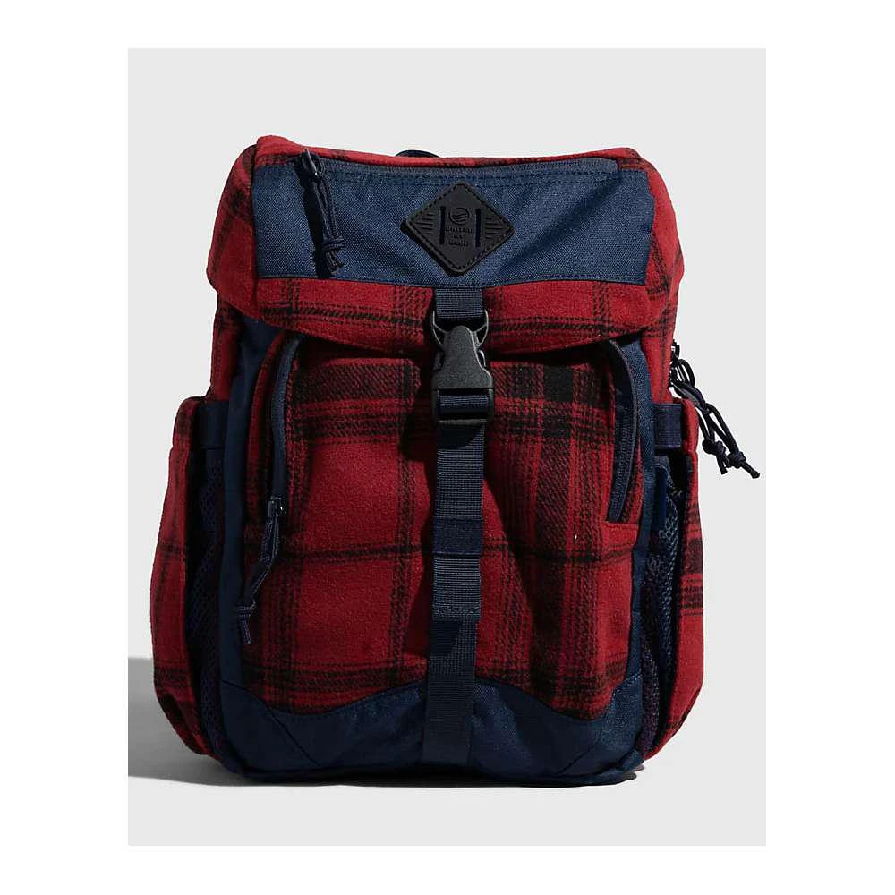 United By Blue United By Blue Revolution 9L Sidekick - Wool Flannel 1