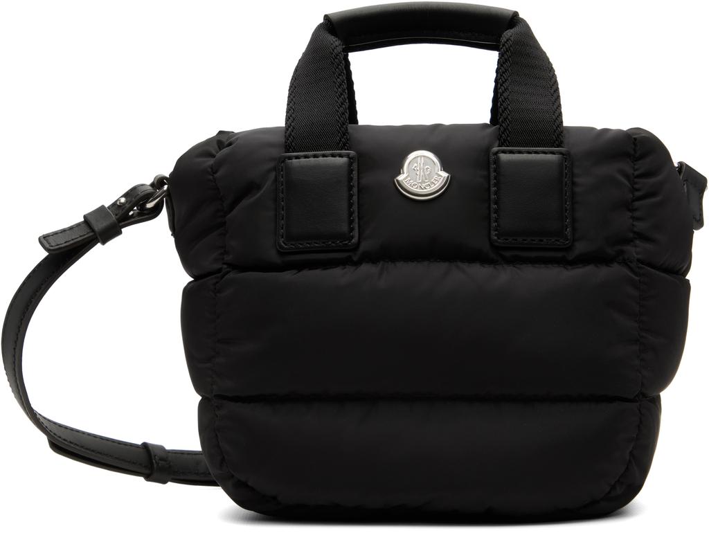 バッグ・カバンその他 MONCLER 'Mini Trick' crossbody bag Black Moncler Mini Trick water-repellent Crossbody Bag | Black