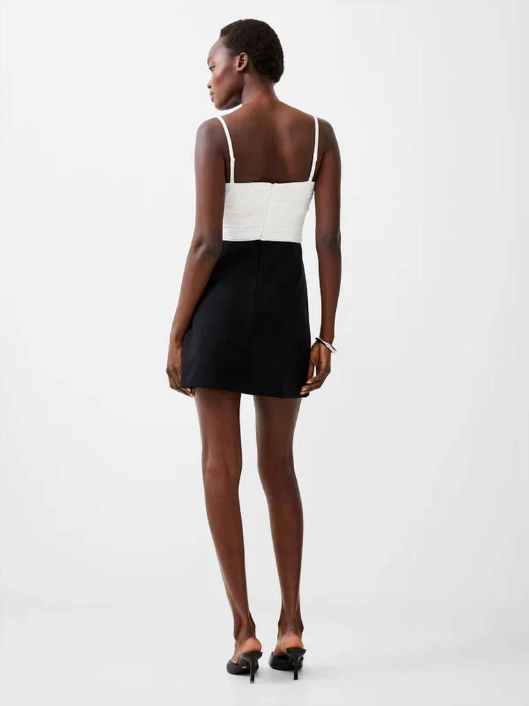 french connection backless dress French Connection Tank Mini Dress