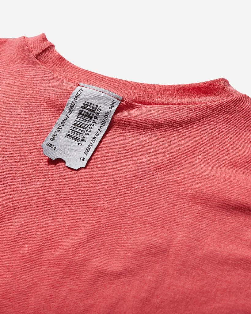 Prototypes Women's Signed Longsleeve Tee Red 4