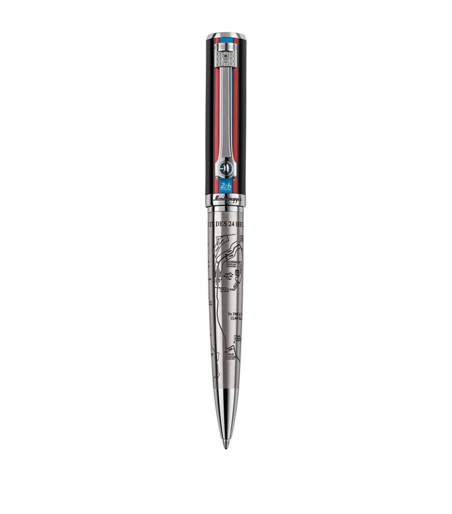 Montegrappa 24H Le Mans Innovation Ballpoint Pen