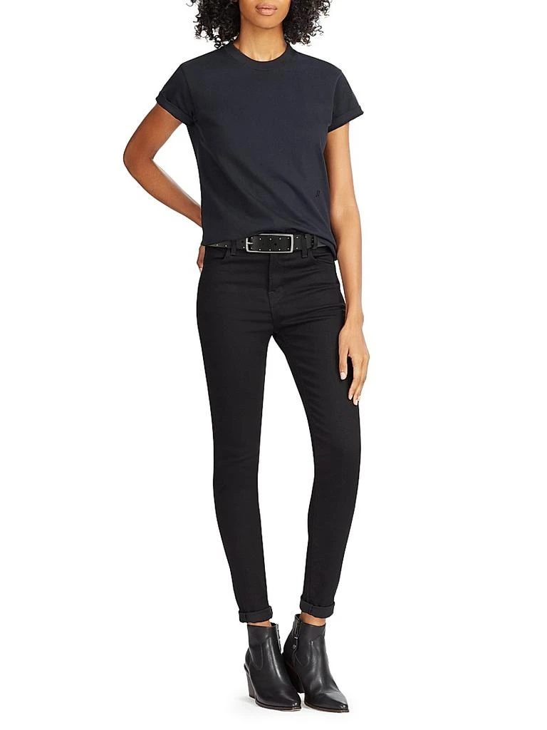 Rag & Bone Studded Rebound Belt 2