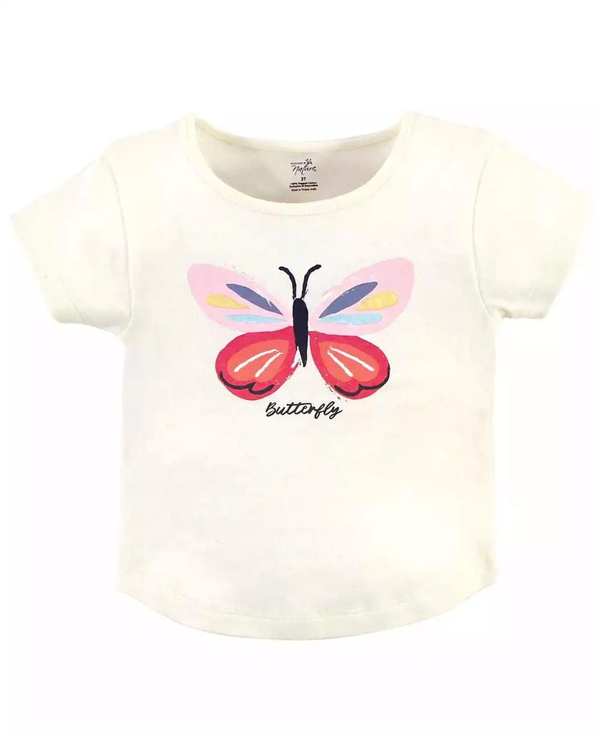 Touched by Nature Natural Cotton Hoodie, Bodysuit or Tee Top, and Pant 2