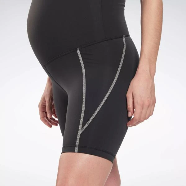 Reebok Lux Maternity Legging Shorts 5