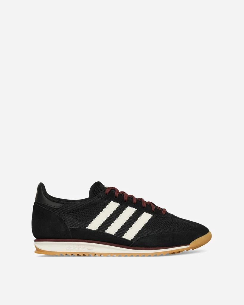 Adidas SL 72 OG Sneakers Core Black / Off White 1