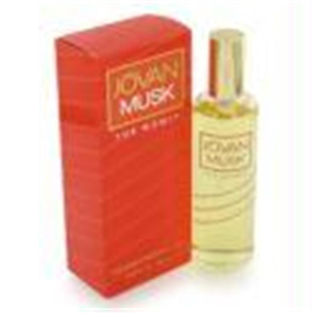 JOVAN JOVAN MUSK by  Cologne Spray Conc. 3.25 oz