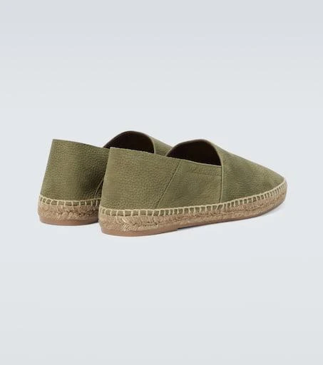 Tom Ford Barnes leather espadrilles 6