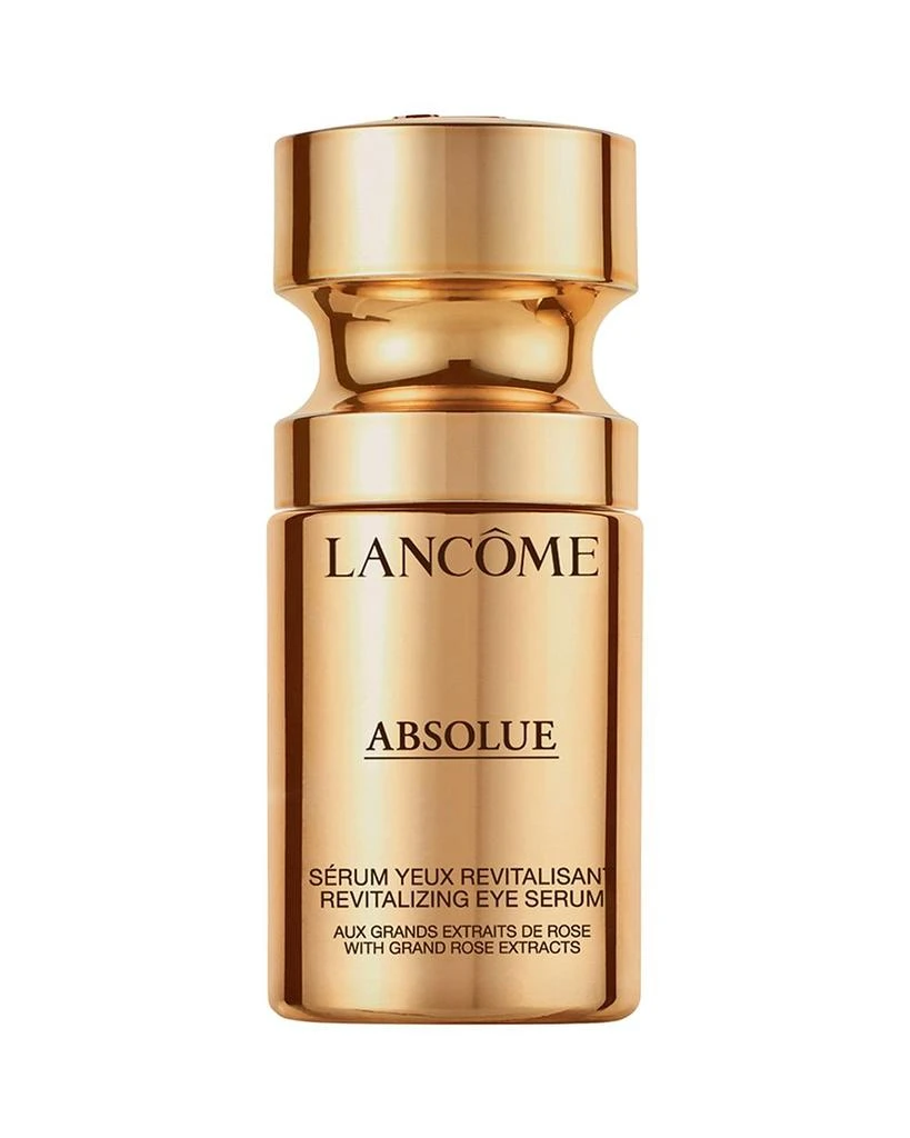 Lancôme Absolue Revitalizing Eye Serum 3