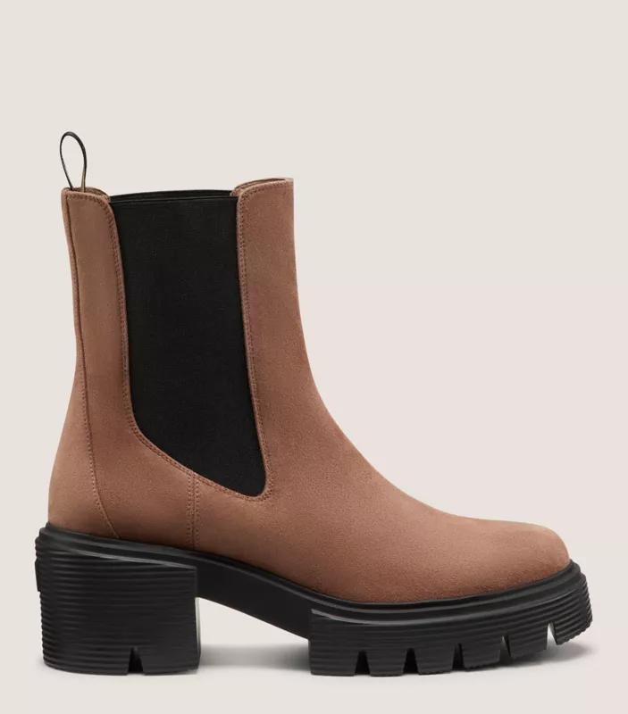 ロングブーツ STUART WEITZMAN SOHO CHELSEA BOOTS Soho Knee High Boot | Stuart Weitzman