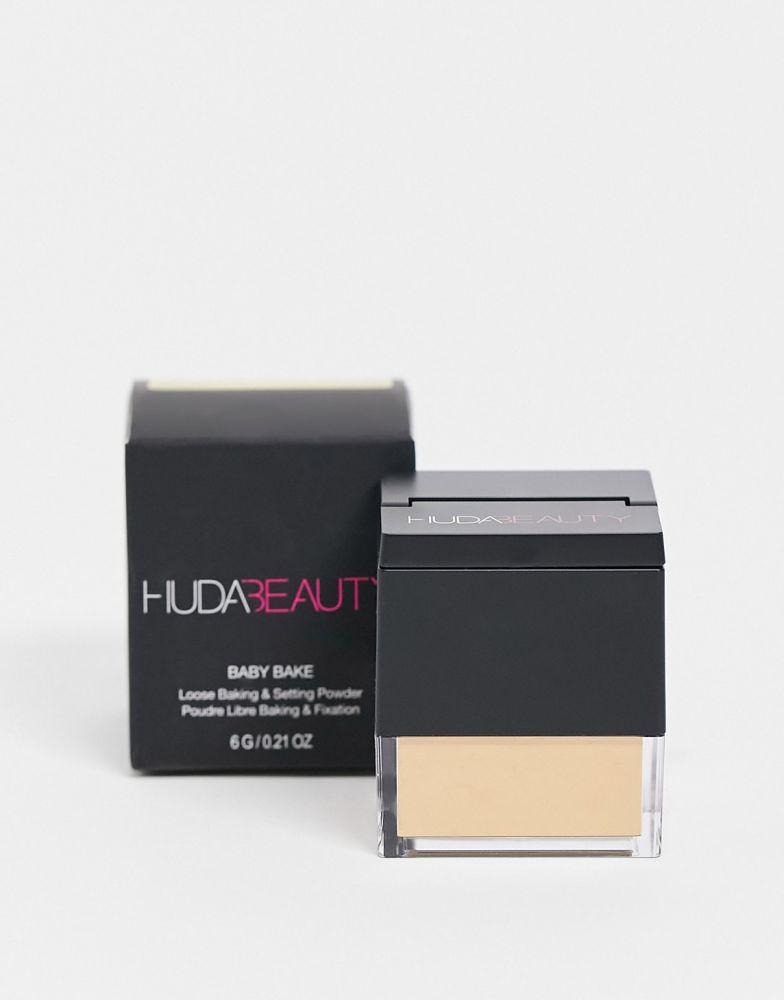 Huda Beauty Huda Beauty Baby Bake Loose Baking & Setting Powder