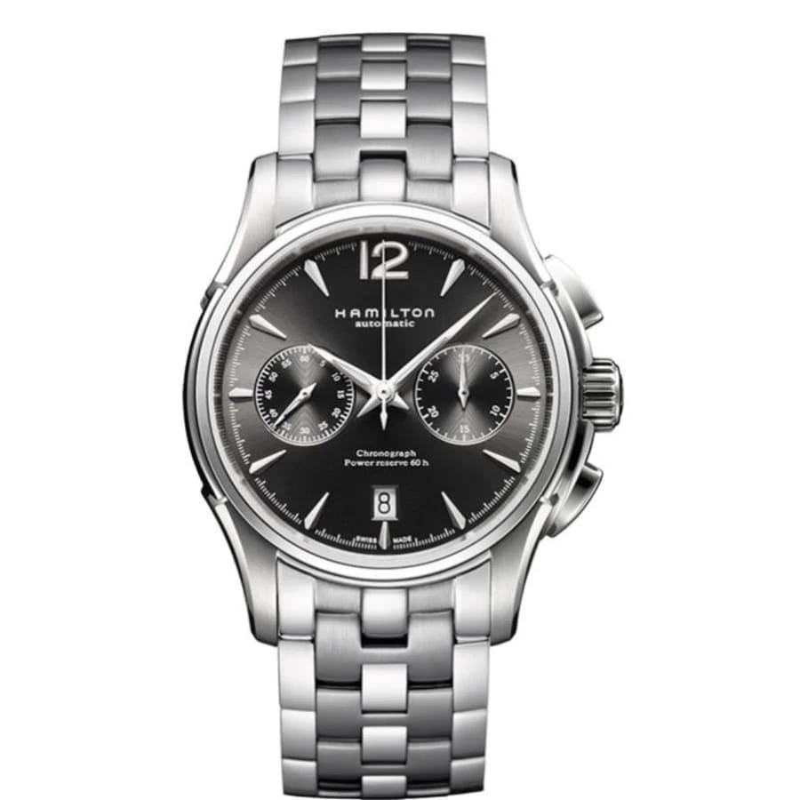 Hamilton Jazzmaster Auto Chrono Men's Watch H32606185 1