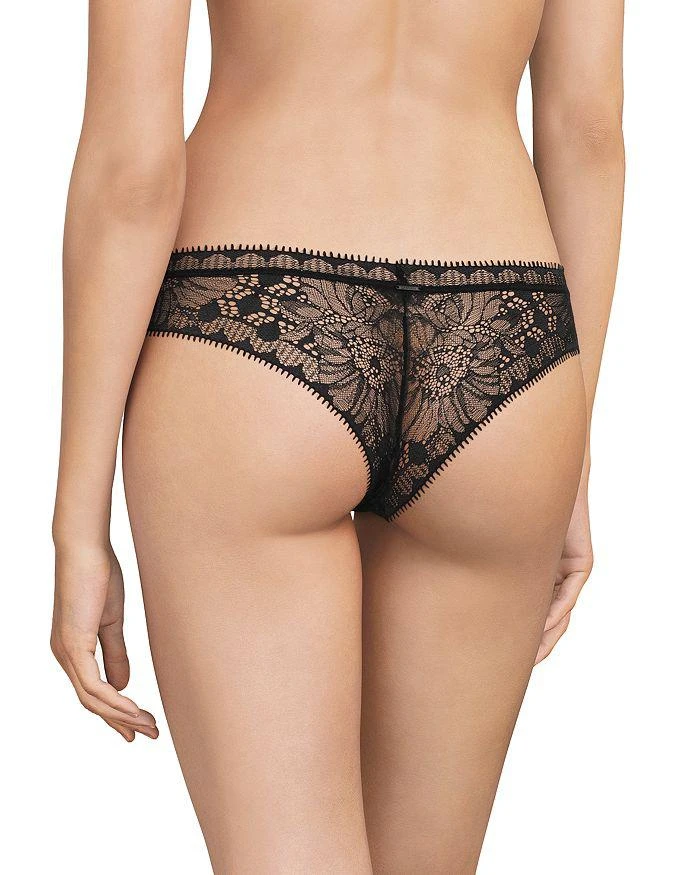 Chantelle Day to Night Lace Tanga 2