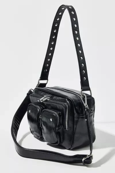 Nunoo Núnoo Ellie Wrinkle Recycled Crossbody Bag 2
