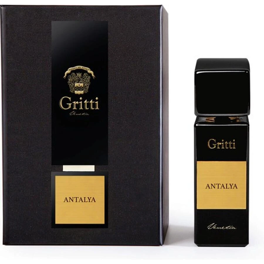 Gritti Gritti Unisex Antalya EDP Spray 3.4 oz Fragrances 8052204136322 1