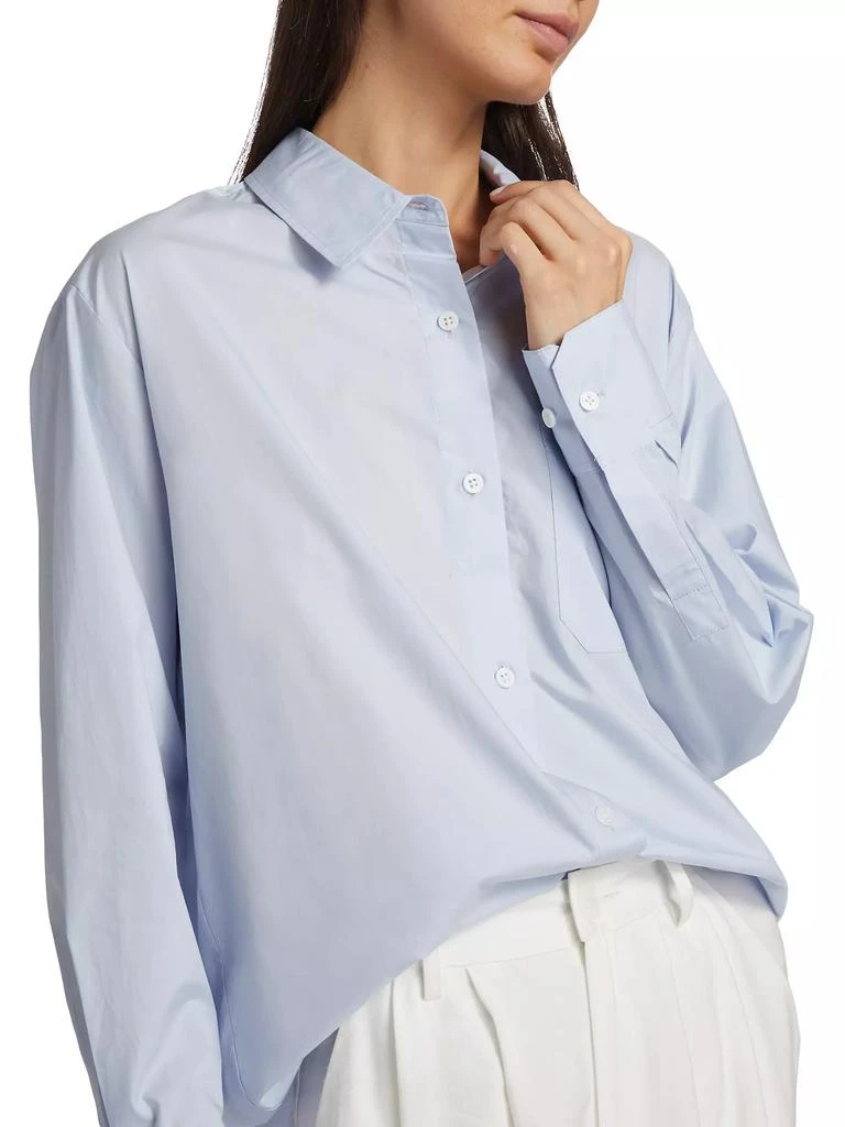 Jenni Kayne Boyfriend Cotton Shirt 6