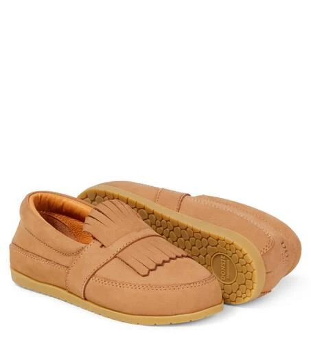 Donsje Yaell leather loafers 5