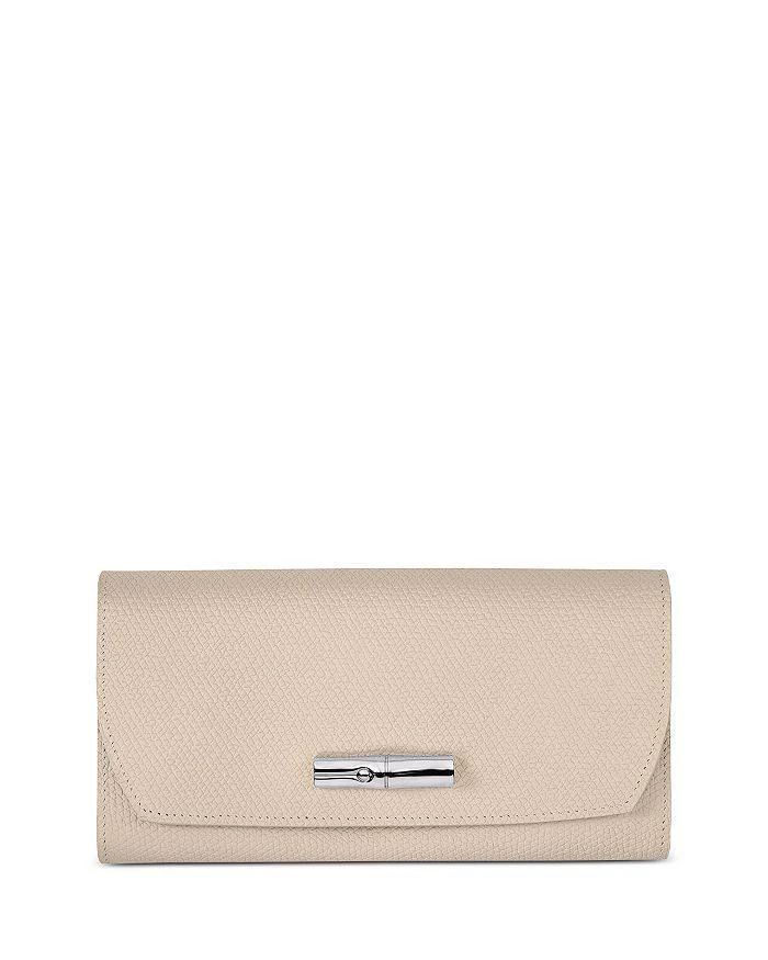 Longchamp Roseau Leather Continental Wallet 1