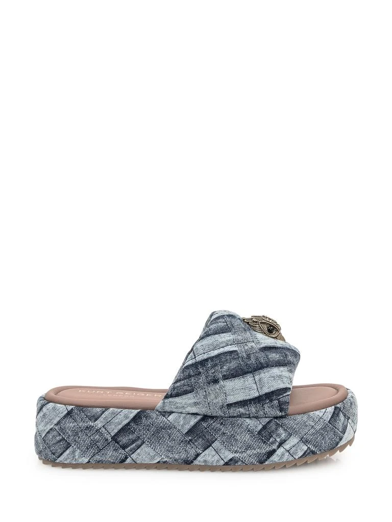 Kurt Geiger Kensington Puff Sandal 1