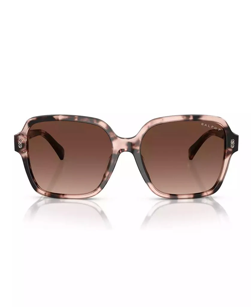 Ralph Lauren Women's Polarized Sunglasses, Gradient Polar RA5304U 2