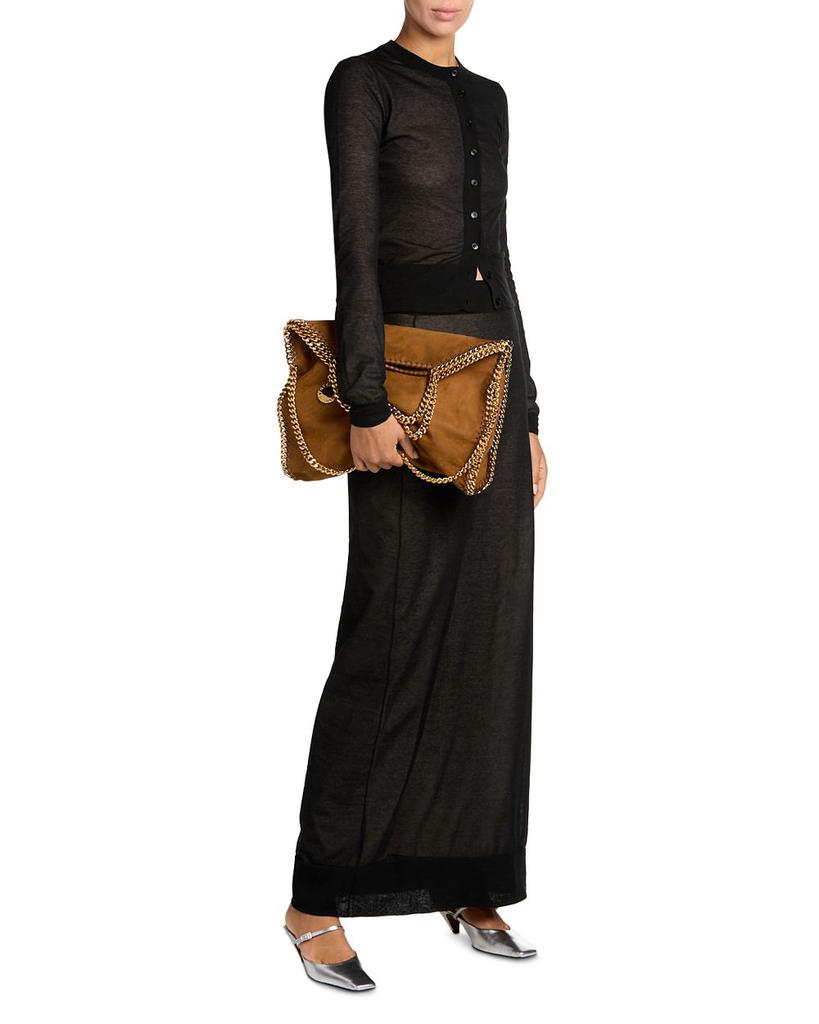Stella McCartney Falabella Fold-Over Tote Bag - Tote Bags