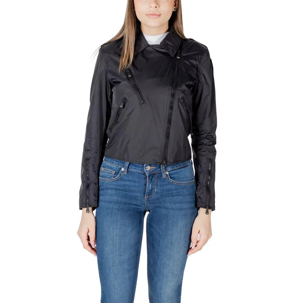 BLAUER Polyamide Biker Women
s Jacket