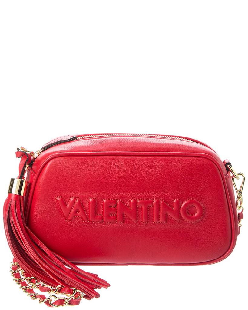 【MARIO VALENTINO】洗練Babette レザークロスボディ 正規品 Mario Valentino Babette Lavoro Leather Crossbody - Crossbody