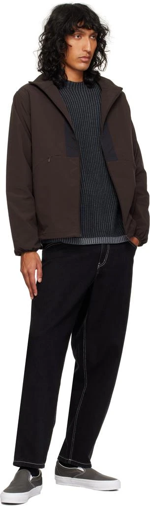 Vans Gray Classic Slip-on Sneakers 5