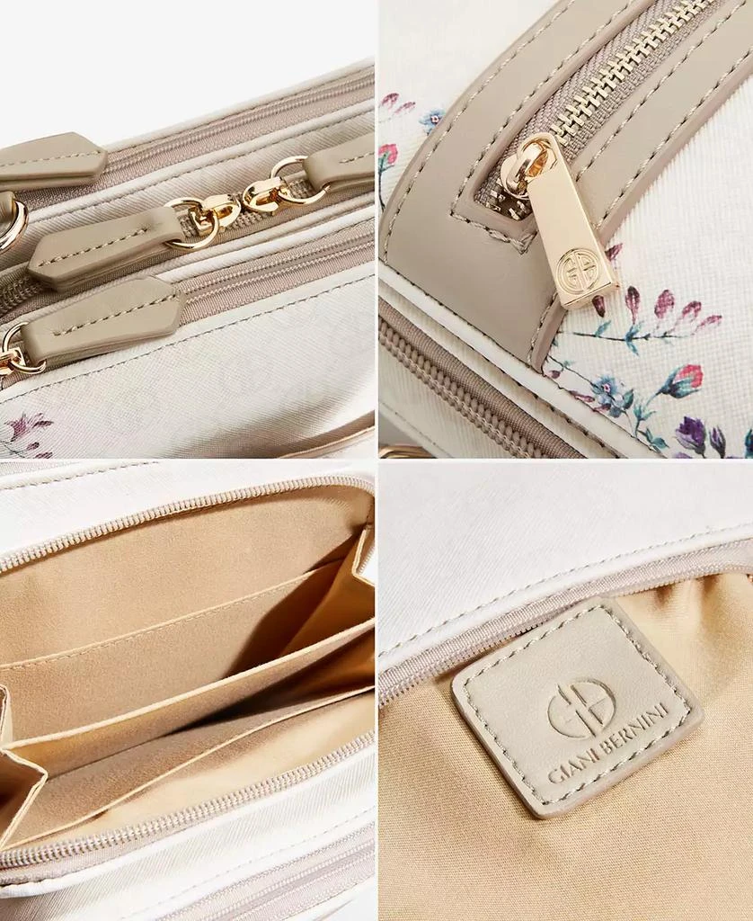 Giani Bernini Winter Floral Small Dasher, Exclusively at Macy's 7