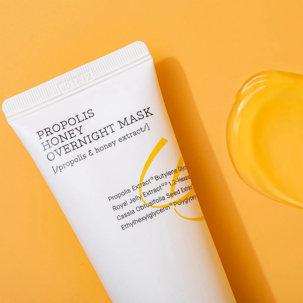 COSRX COSRX Full Fit Propolis Honey Overnight Mask 60ml 4