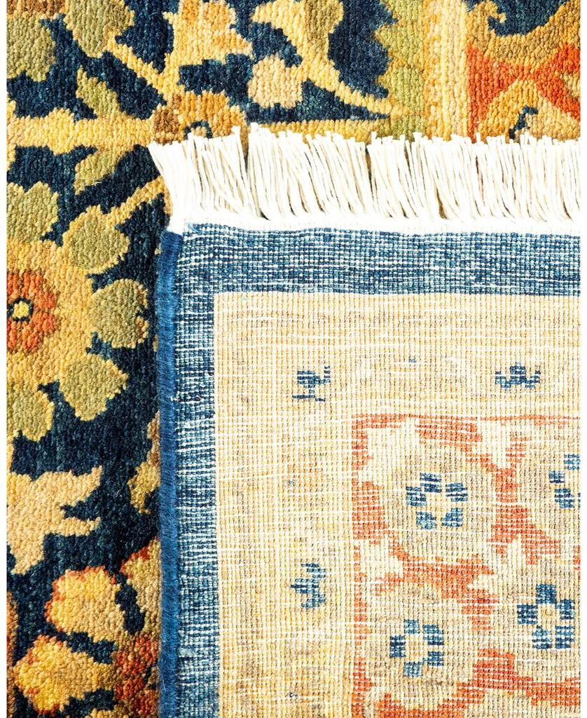 Bloomingdale
s Mogul M1399 Area Rug, 6
1" x 9
1" 8