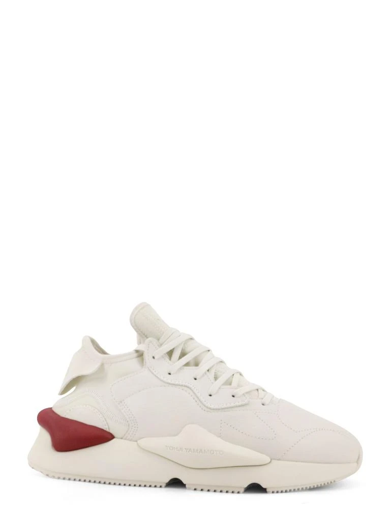 Shop ADIDAS Y-3 Y-3 Kaiwa leather and neoprene sneakers on Sale at  BeyondStyle  Get 9% Off ADIDAS Y-3 Y-3 Kaiwa leather and neoprene sneakers  with Limited-Time Flash Deals, Exclusive Discounts, and