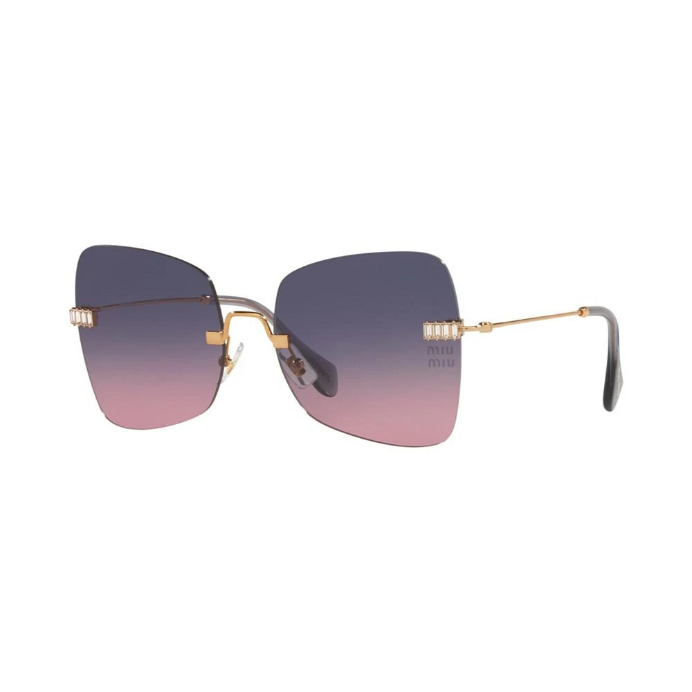 MIU MIU Women's Sunglasses, MU 50WS 1