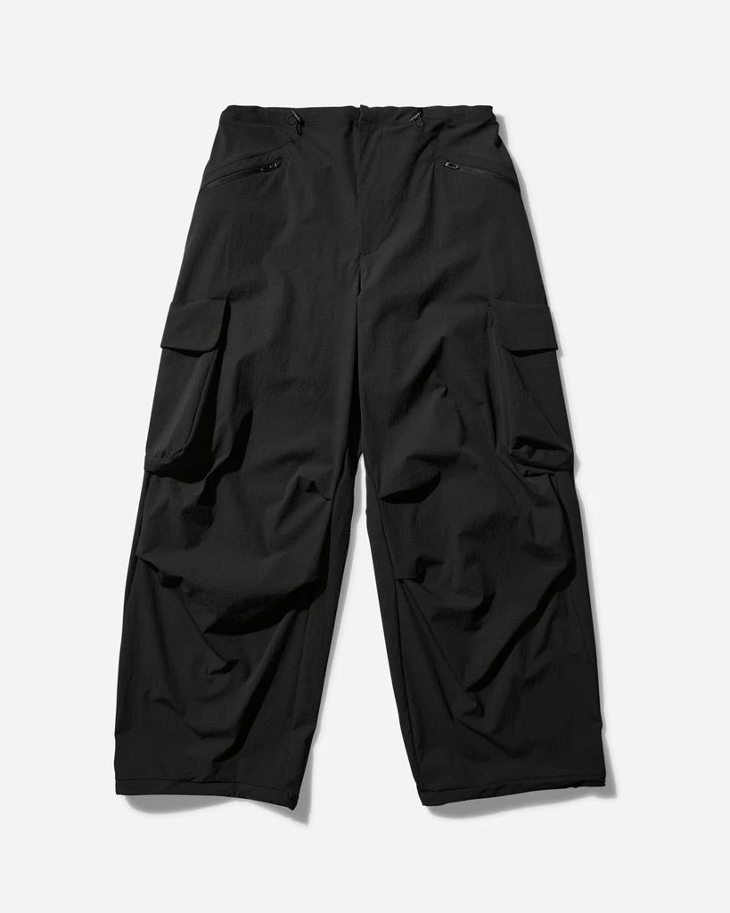 Oakley Men's Latitude Flex Cargo Pants Blackout 1