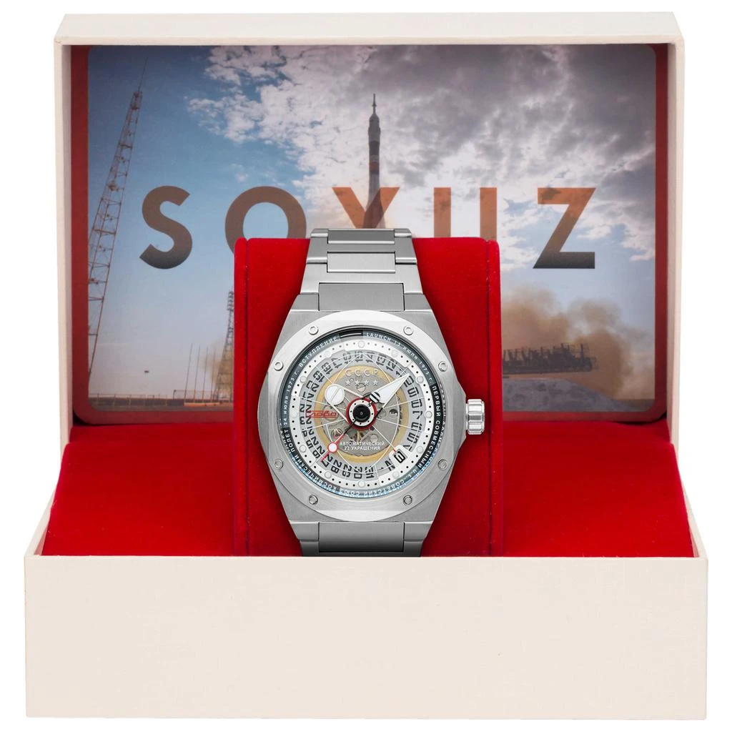 CCCP CCCP Men
s Watch CP-7067-11 2