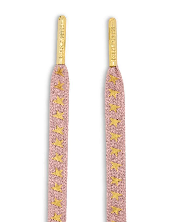 Golden Goose Unisex Shoe Laces Kit 1