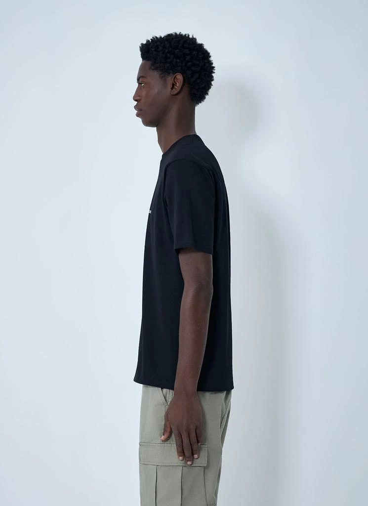 STUSSY Logo Motif T-Shirt 3