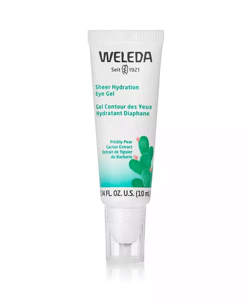 Weleda Sheer Hydration Eye Gel 1