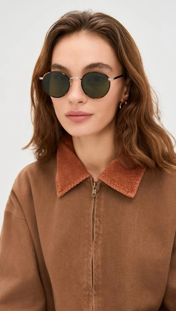 GARRETT LEIGHT Wilson Sun Sunglasses 2