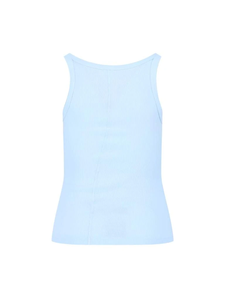 Re/Done Ribbed Tank Top 2