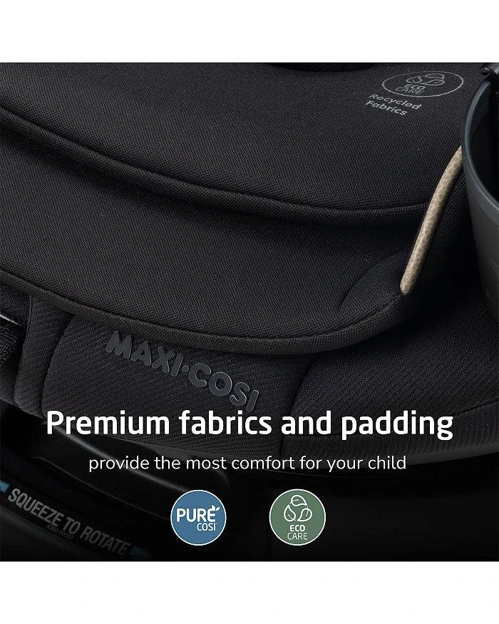 Maxi-Cosi Andi 360 Rotating All in One Convertible Car Seat 12